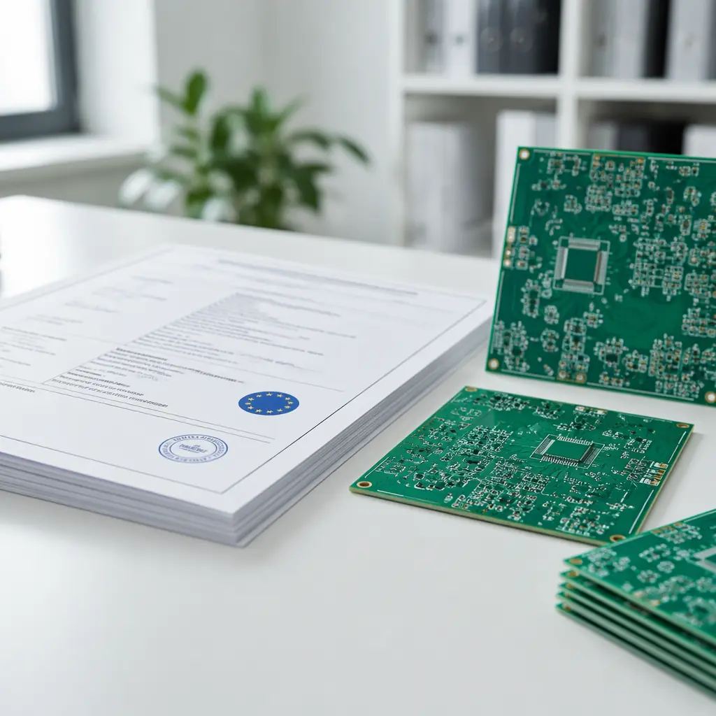 REACH, WEEE & TSCA Compliance for PCB Export — EU…