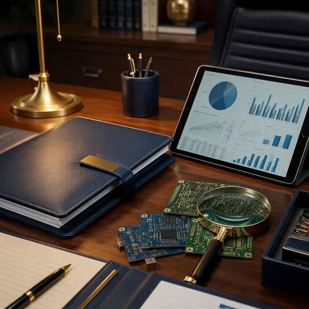 How to Run a PCB Supplier RFP — A 7-Step Framework for…