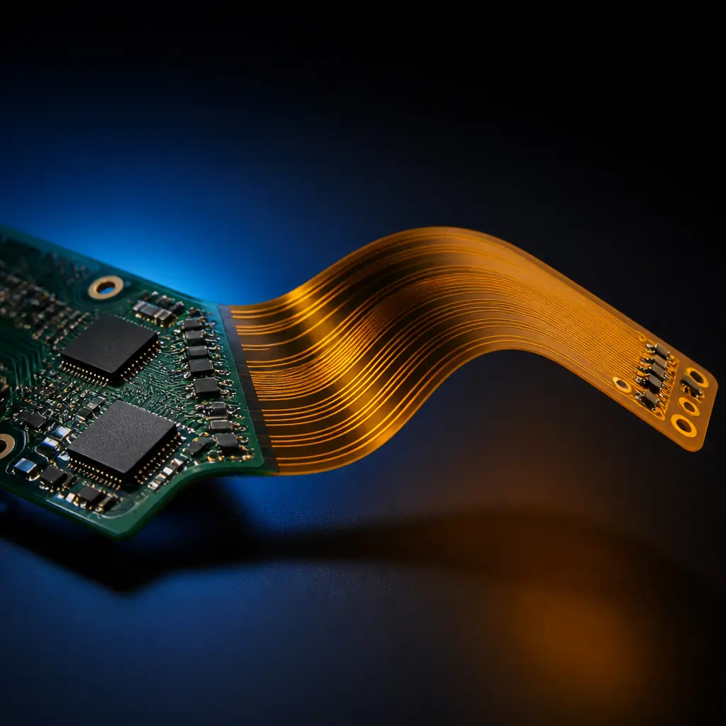 Rigid-Flex PCB Manufacturing Guide — Design Rules,…