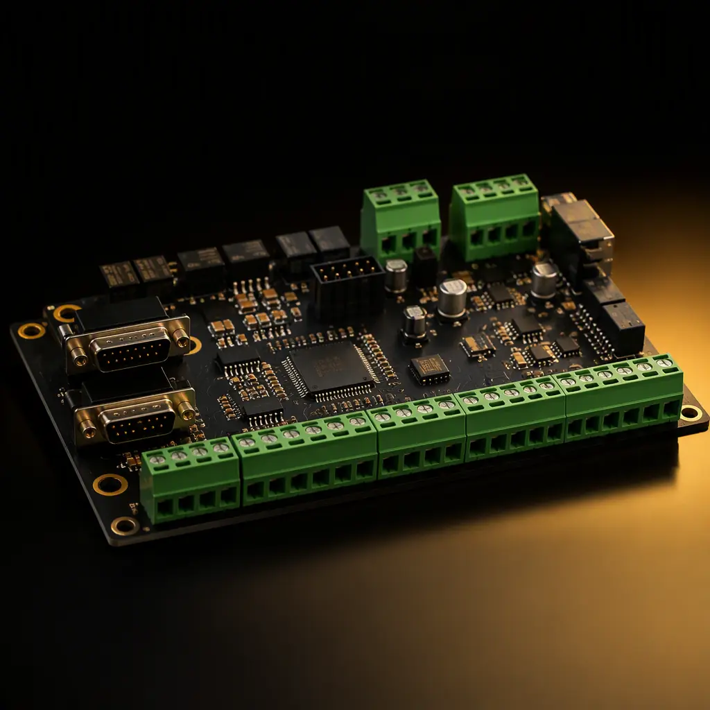 RS-485 & RS-232 PCB Design Guide — Transceiver…