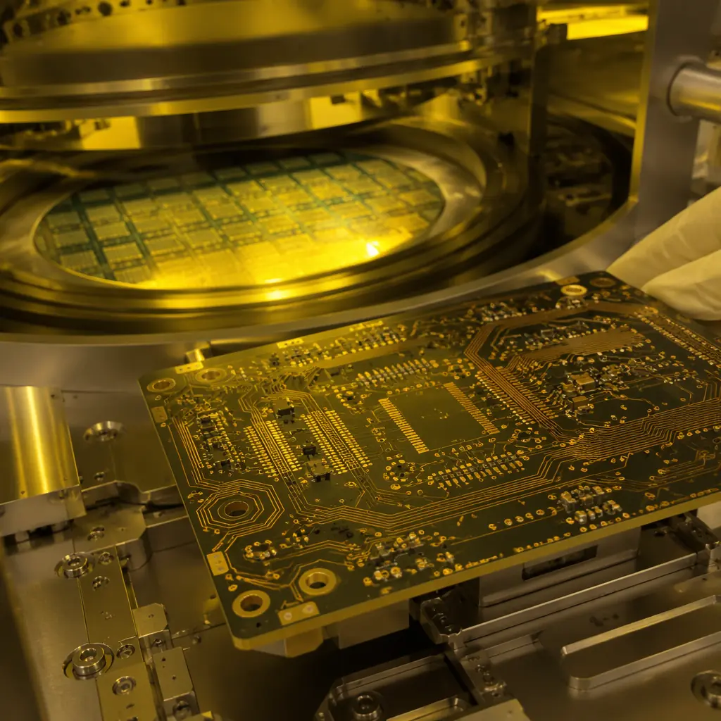 PCB for Semiconductor Manufacturing Equipment