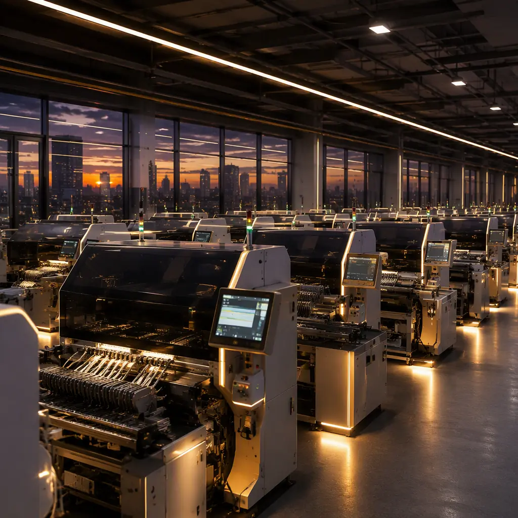 Shenzhen PCB Manufacturer Guide — Factory Audit…