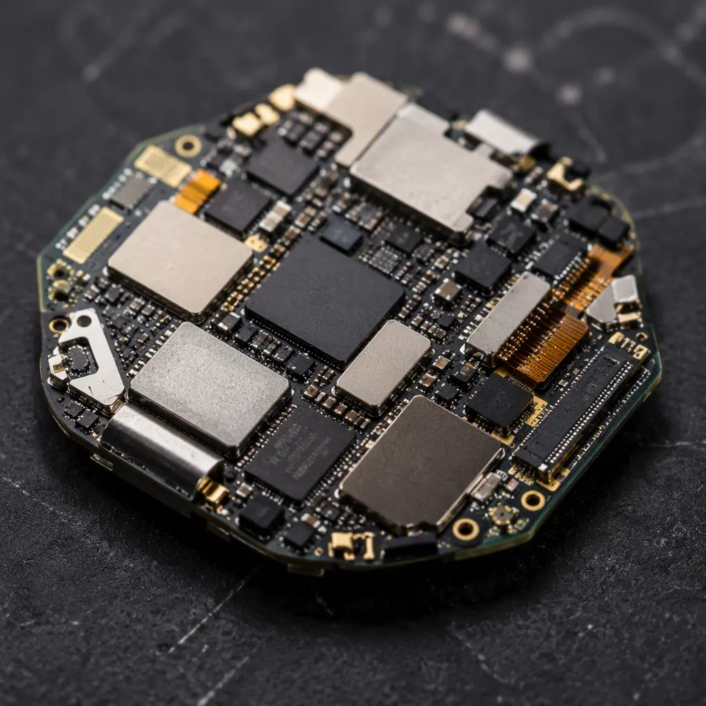Smartwatch PCB Design — Miniaturization, Battery Life…