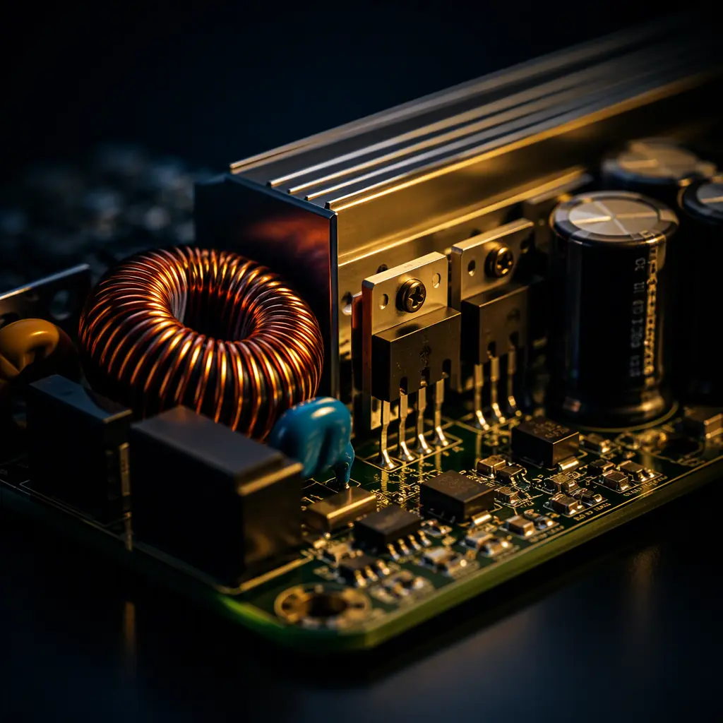 SMPS PCB Layout Guide — Switching Power Supply Design…