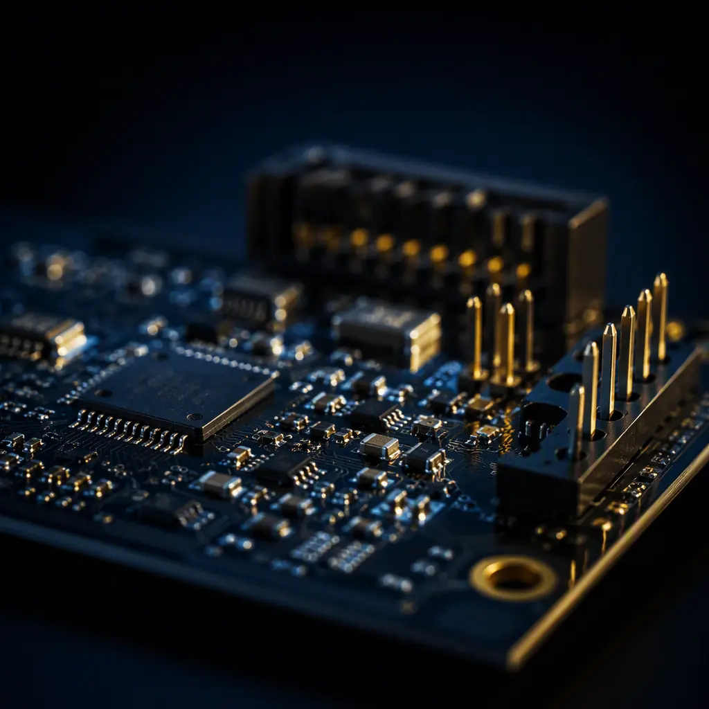 SMT vs Through-Hole PCB Assembly — Component, Cost…