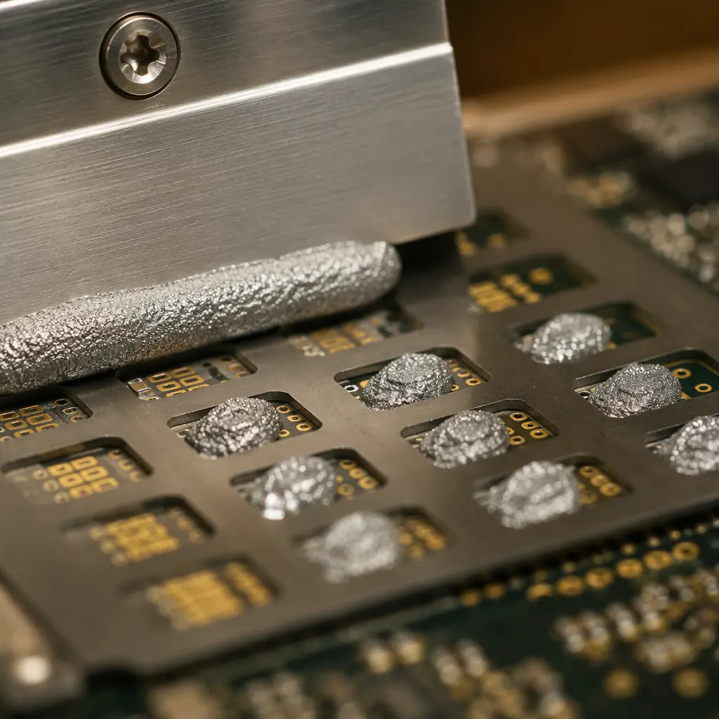 Solder Paste Selection for PCB Assembly — SAC305 vs…