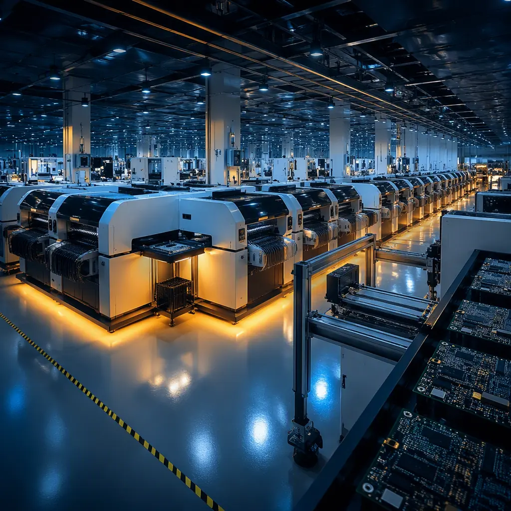 US vs China PCB Manufacturing — Cost, Lead Time &…