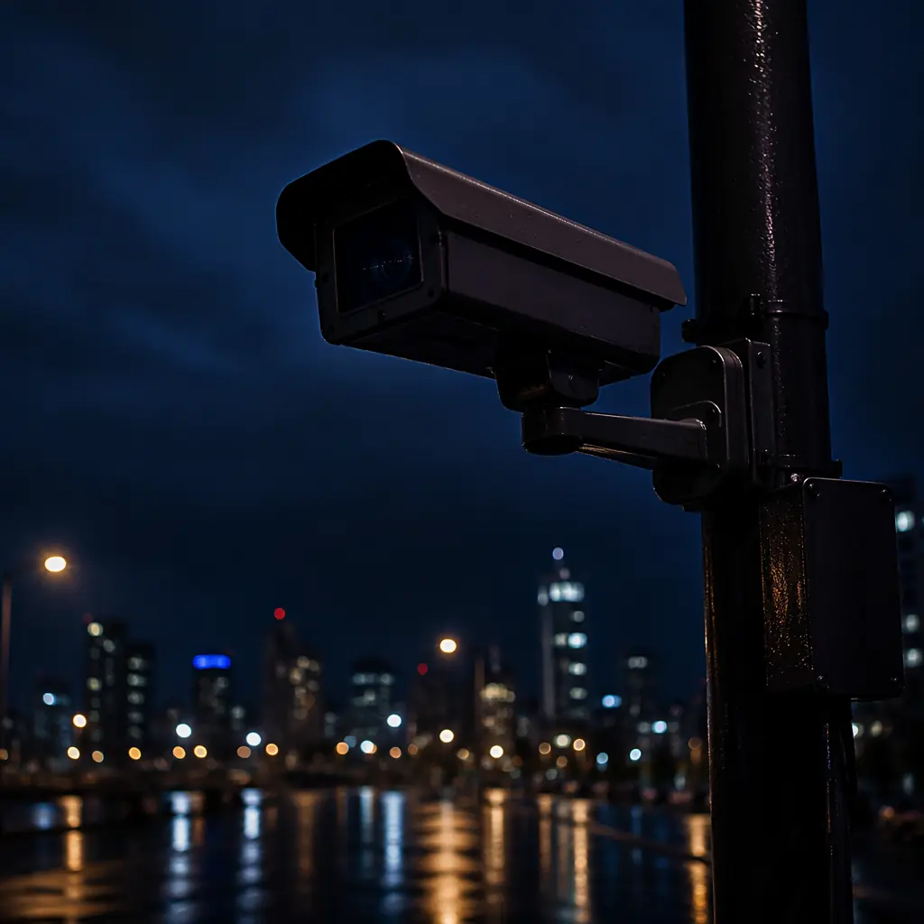 Security & Surveillance PCB Manufacturing — CCTV,…