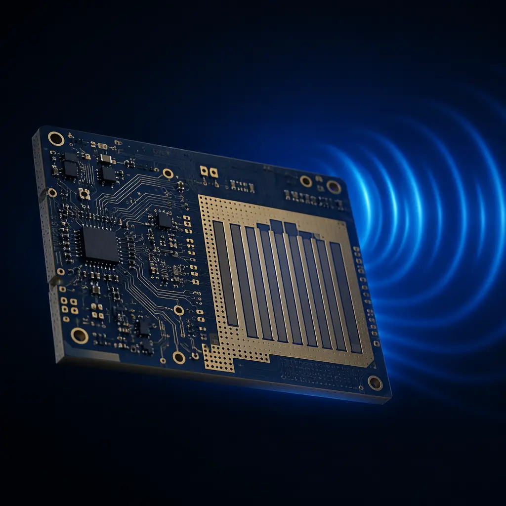 Telecom & 5G PCB Manufacturing — High-Frequency…