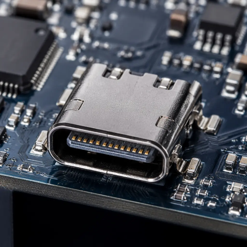 USB-C PCB Design & Layout Guide — Impedance Control,…