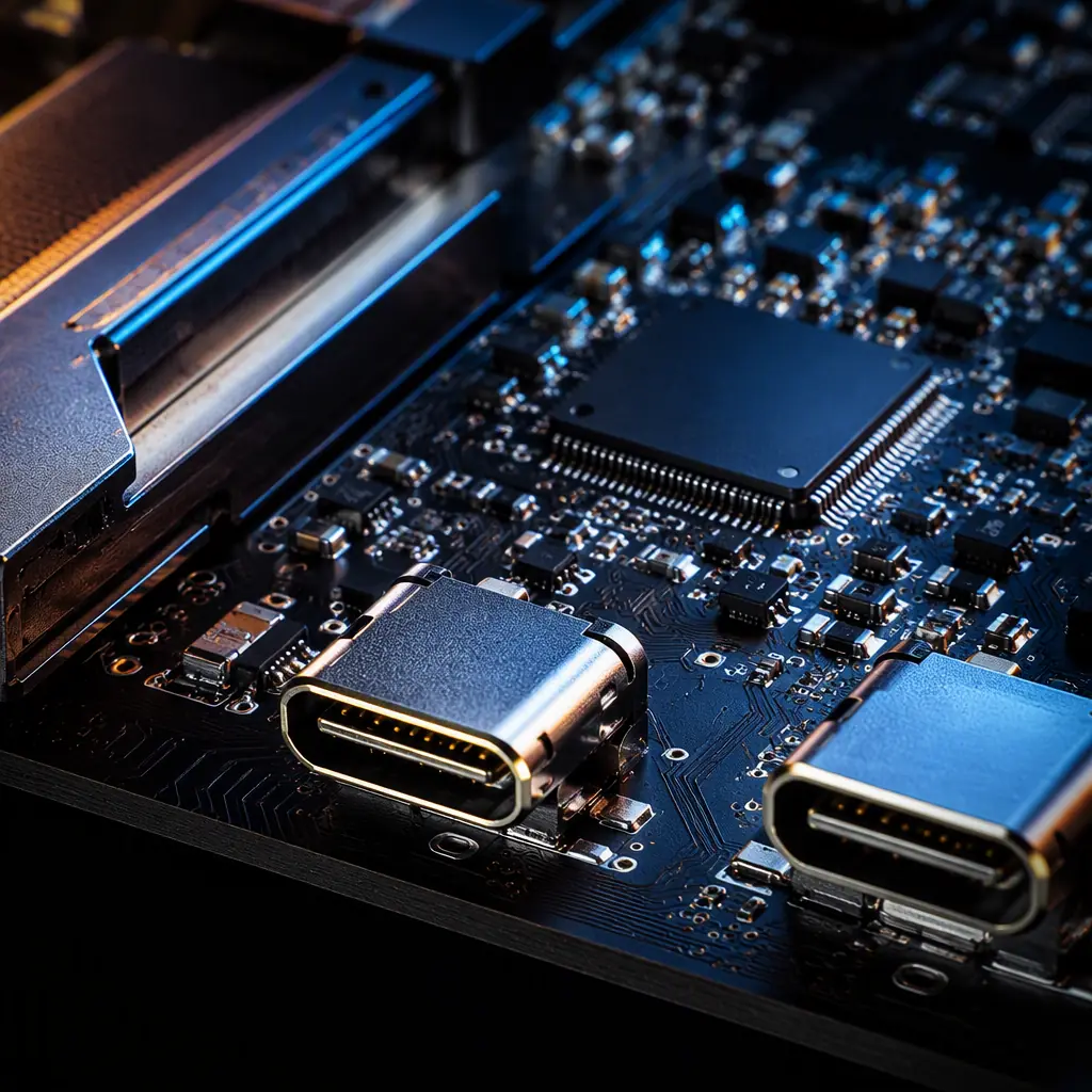 USB4 & Thunderbolt PCB Design — 40/80 Gbps…