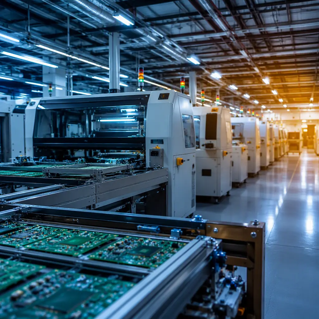 Vietnam vs China PCB Manufacturing — Cost, Lead Time…