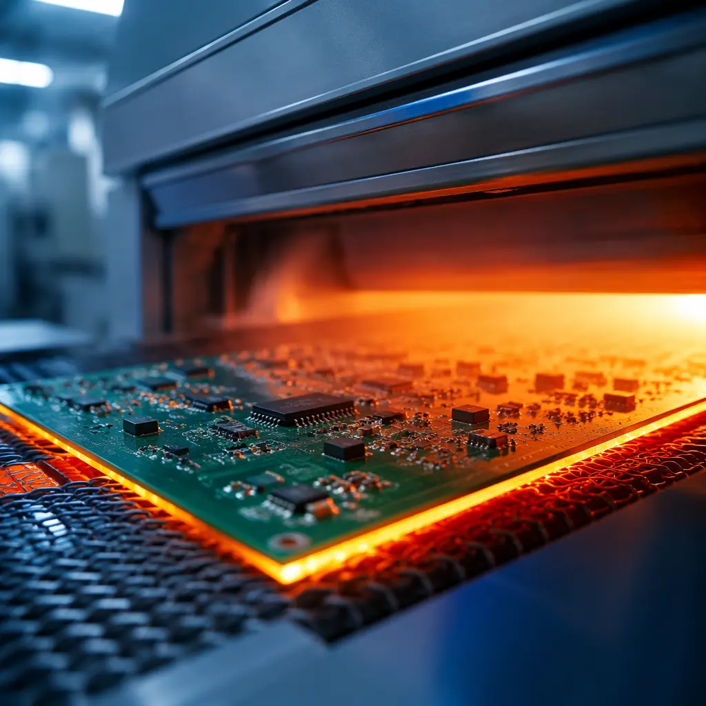 PCB Warpage During Reflow — Root Causes, IPC-TM-650…