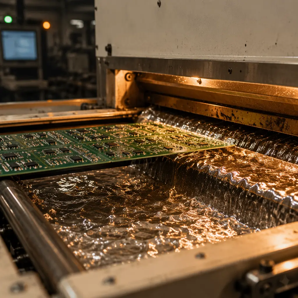 Wave Soldering vs Selective Soldering — How to Choose…