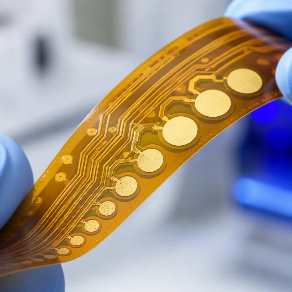 Wearable Medical Device PCB Manufacturing — Flex…