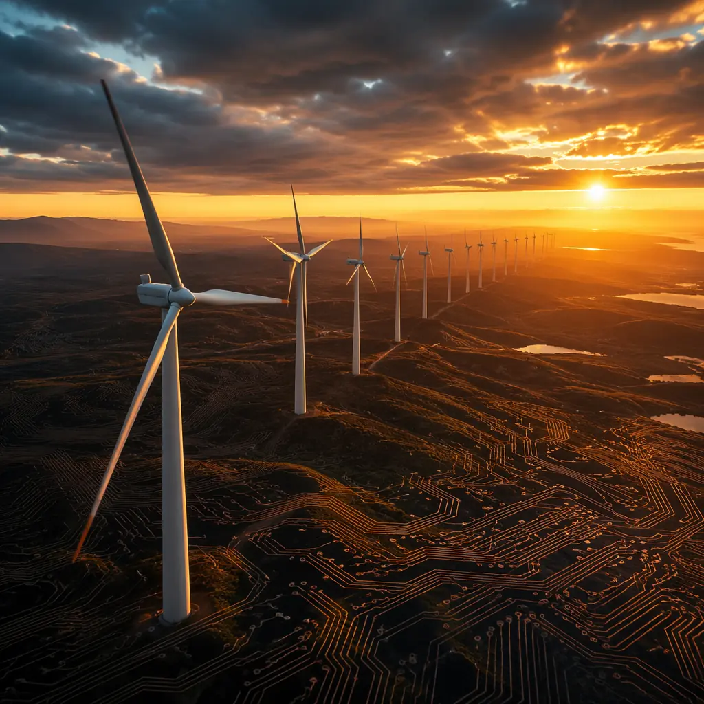 PCB for Wind Turbine Control Systems — Pitch Control,…