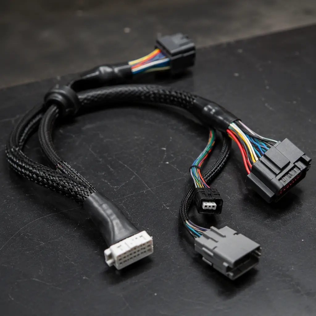Wire Harness & Cable Assembly — Box-Build Value-Add & Test Specification