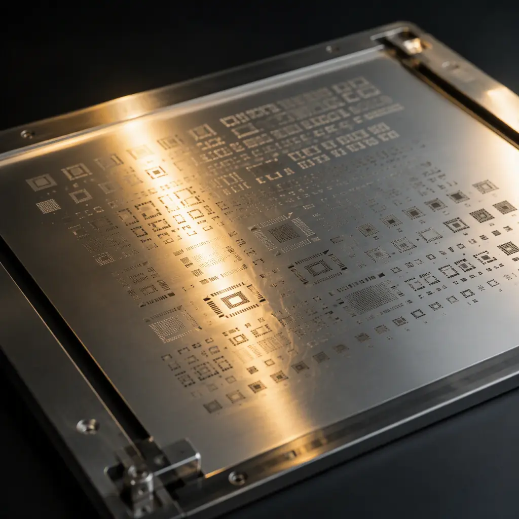 Zero-Tooling SMT Stencils — Frameless & Tooling-Free Options for Prototype and Low-Volume Runs