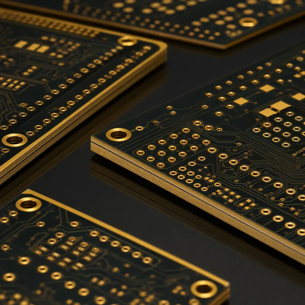 PCB fabrication