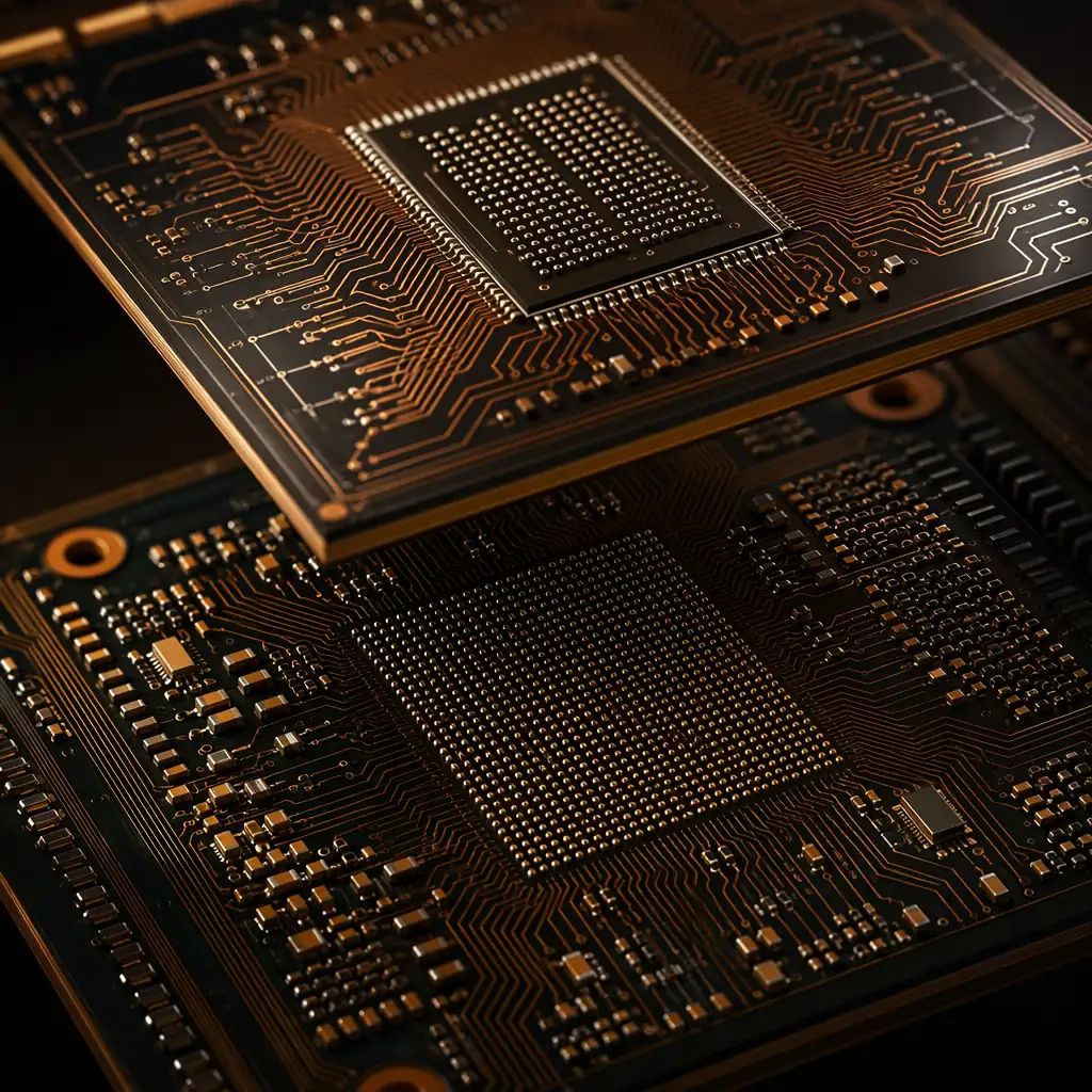 IC Substrate carrier PCB