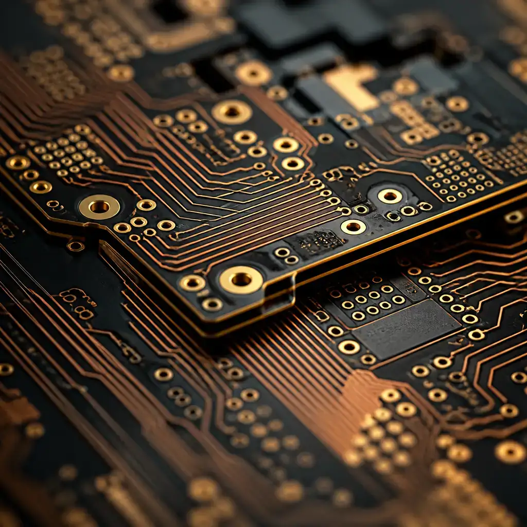Advanced multi-layer PCB manufacturing capabilities